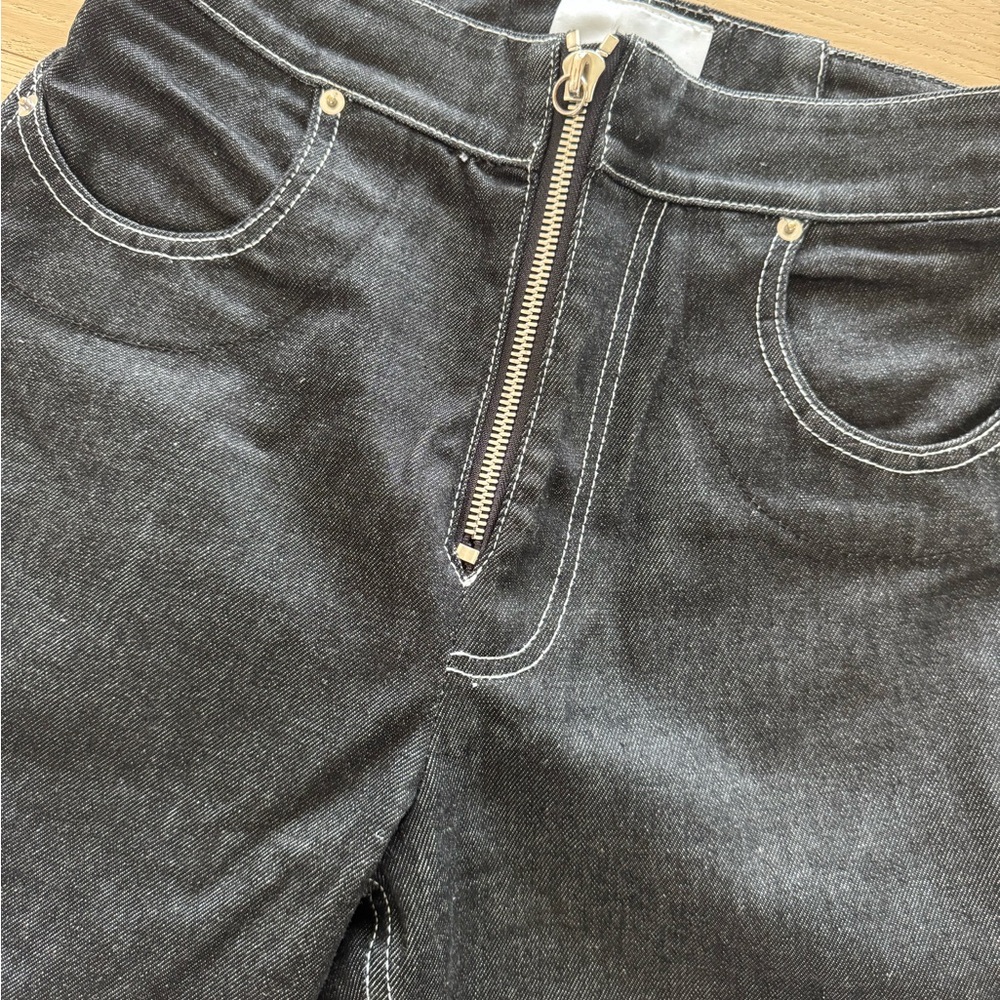 Classic Black Women's Jeans